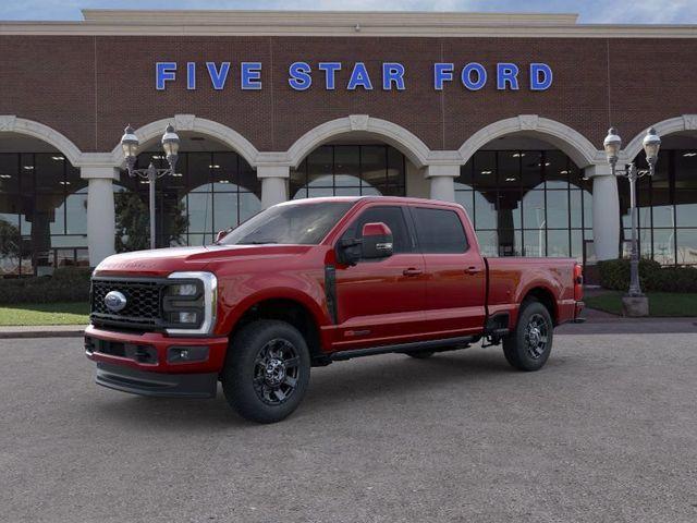 new 2024 Ford F-250 car, priced at $153,995