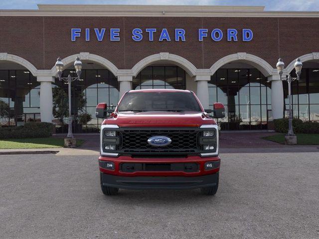 new 2024 Ford F-250 car, priced at $153,995