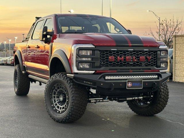 new 2024 Ford F-250 car, priced at $154,995