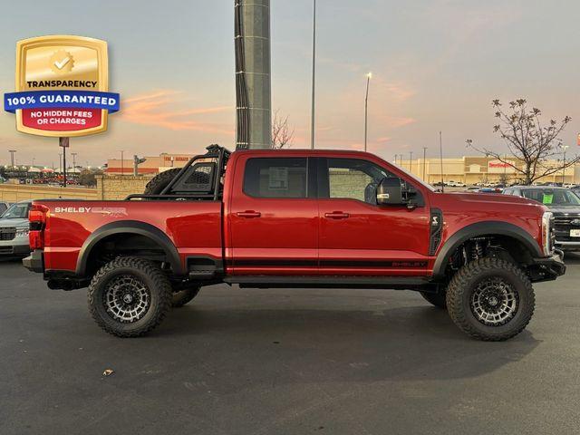 new 2024 Ford F-250 car, priced at $154,995