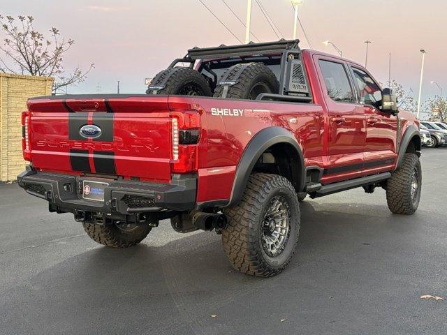 new 2024 Ford F-250 car, priced at $154,995