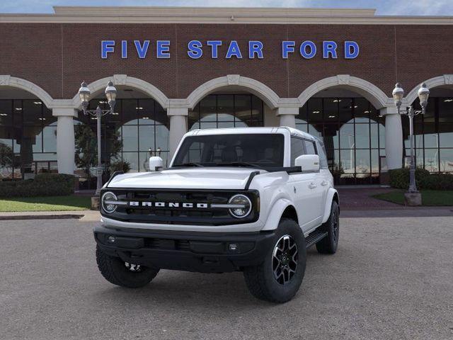 new 2024 Ford Bronco car, priced at $51,732