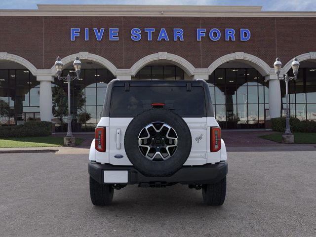 new 2024 Ford Bronco car, priced at $51,732