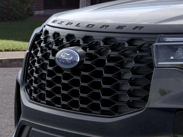 new 2025 Ford Explorer car, priced at $45,186