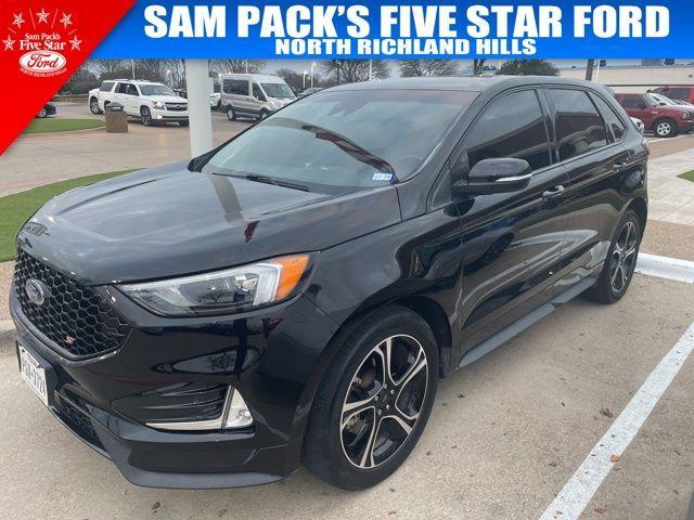 used 2020 Ford Edge car, priced at $26,000