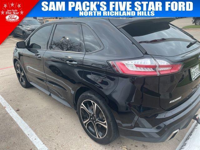 used 2020 Ford Edge car, priced at $26,000