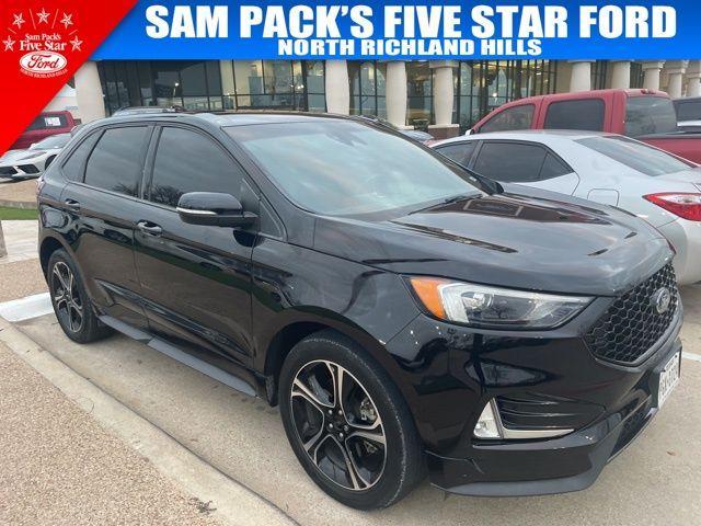 used 2020 Ford Edge car, priced at $26,000