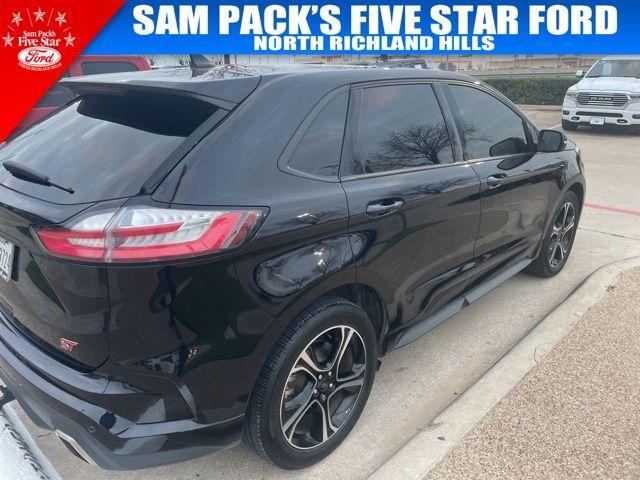 used 2020 Ford Edge car, priced at $26,000