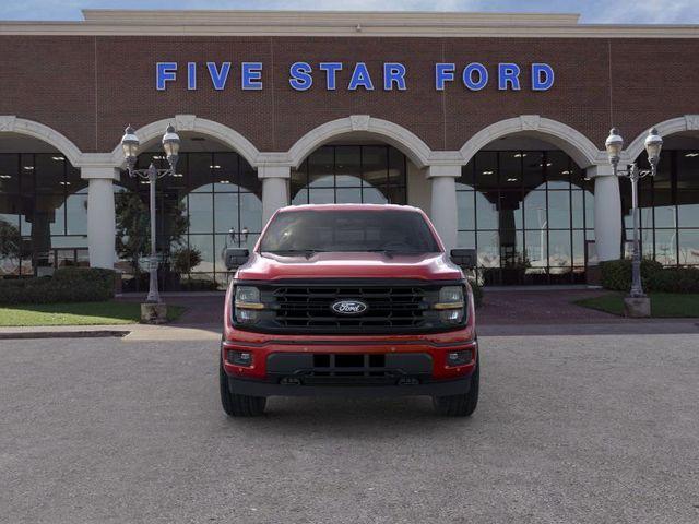 new 2024 Ford F-150 car, priced at $43,664