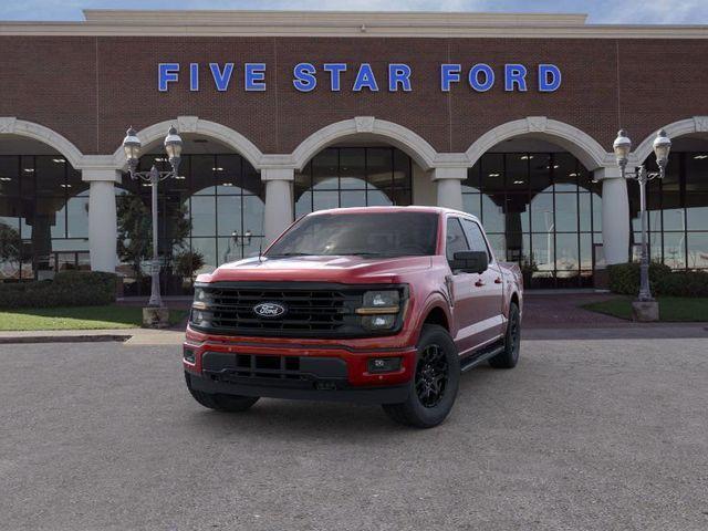 new 2024 Ford F-150 car, priced at $43,664