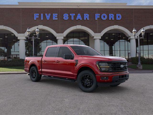 new 2024 Ford F-150 car, priced at $46,588