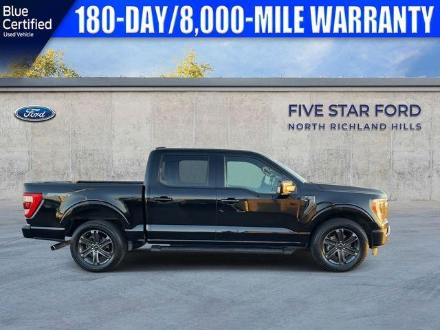 used 2021 Ford F-150 car, priced at $31,000