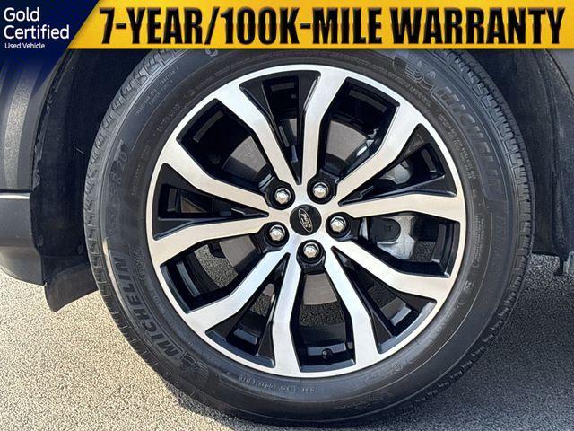 used 2023 Ford Explorer car, priced at $34,000