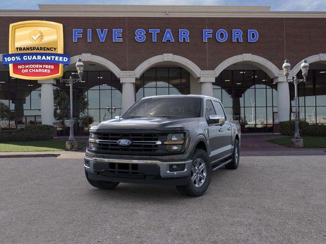 new 2024 Ford F-150 car, priced at $42,984