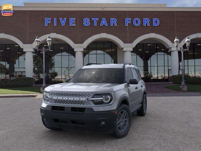 new 2025 Ford Bronco Sport car, priced at $30,775