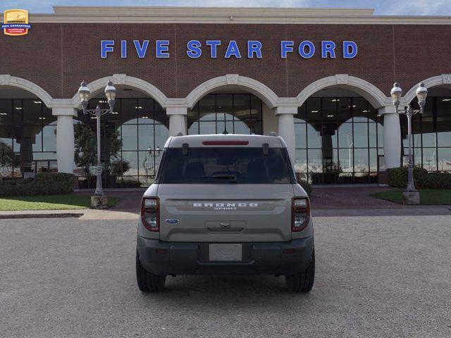 new 2025 Ford Bronco Sport car, priced at $30,775