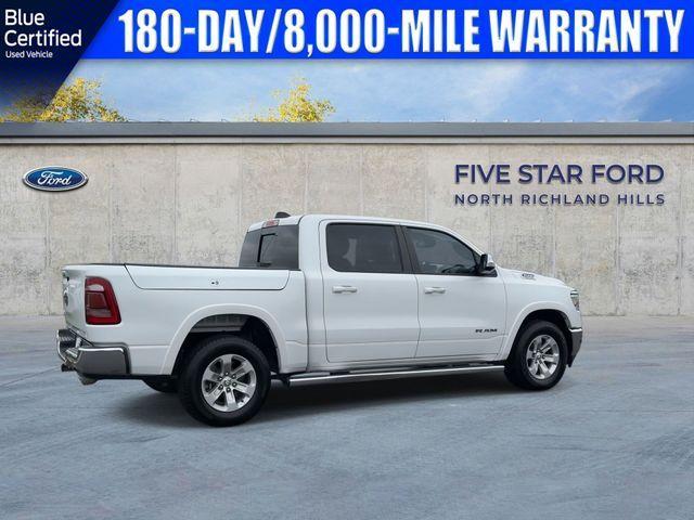 used 2020 Ram 1500 car, priced at $30,000