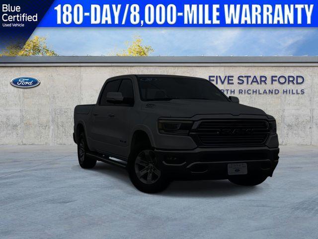 used 2020 Ram 1500 car, priced at $30,000