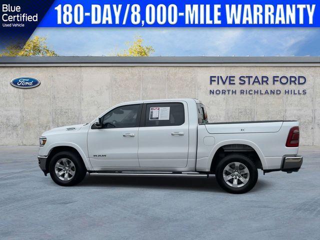 used 2020 Ram 1500 car, priced at $30,000