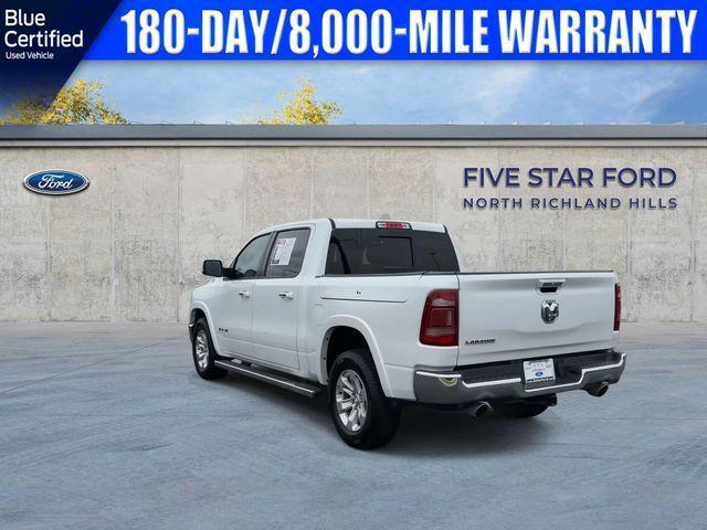 used 2020 Ram 1500 car, priced at $30,000