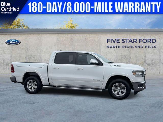 used 2020 Ram 1500 car, priced at $30,000