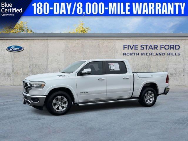 used 2020 Ram 1500 car, priced at $30,000