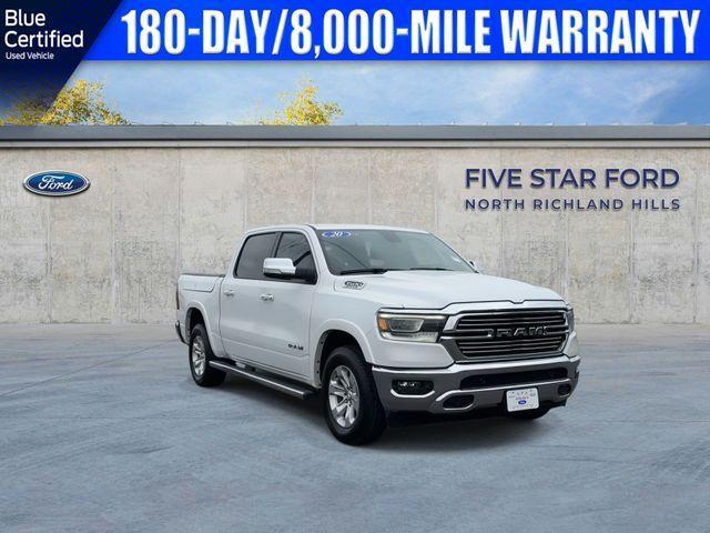 used 2020 Ram 1500 car, priced at $30,000