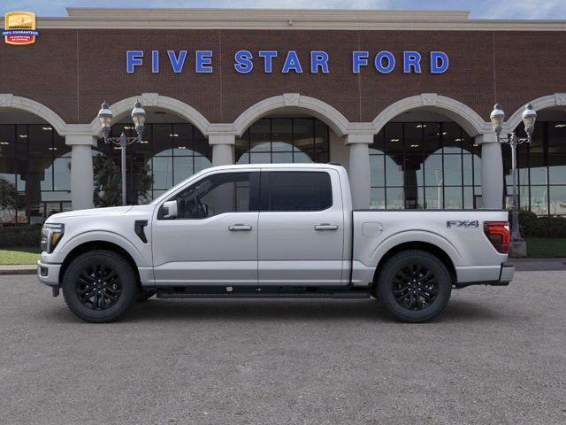 new 2025 Ford F-150 car, priced at $68,503