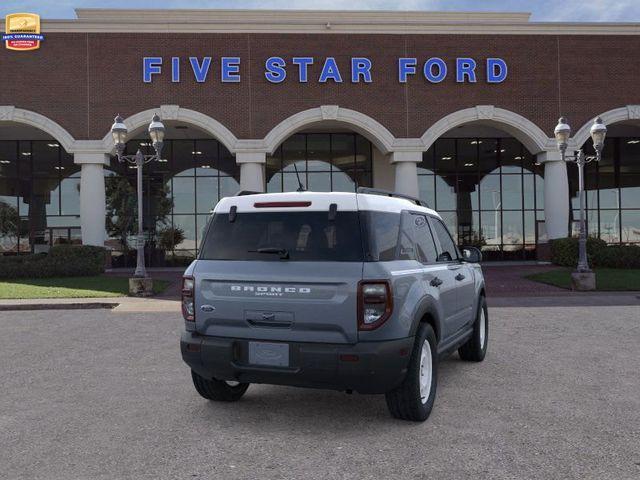 new 2025 Ford Bronco Sport car, priced at $34,128
