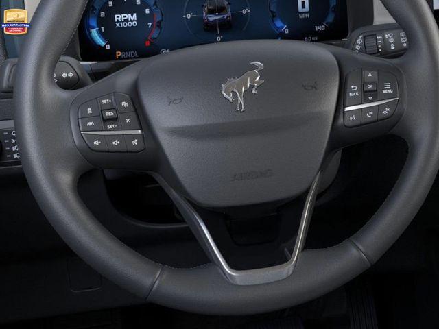 new 2025 Ford Bronco Sport car, priced at $34,128