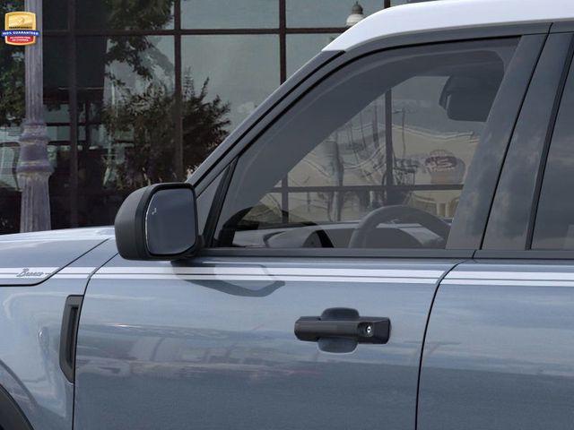 new 2025 Ford Bronco Sport car, priced at $34,128