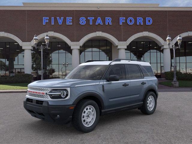 new 2025 Ford Bronco Sport car, priced at $34,876