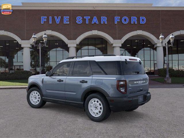 new 2025 Ford Bronco Sport car, priced at $34,128