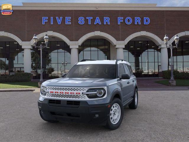 new 2025 Ford Bronco Sport car, priced at $34,876