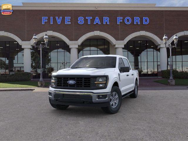 new 2025 Ford F-150 car