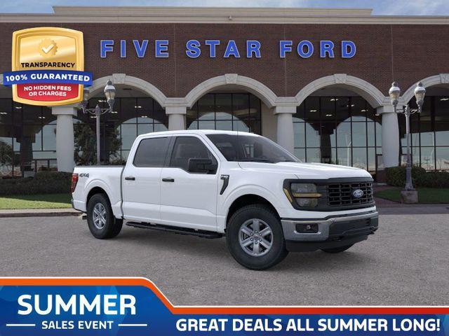 new 2025 Ford F-150 car