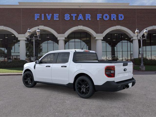 new 2025 Ford Maverick car, priced at $35,650