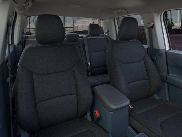 new 2025 Ford Maverick car, priced at $35,650