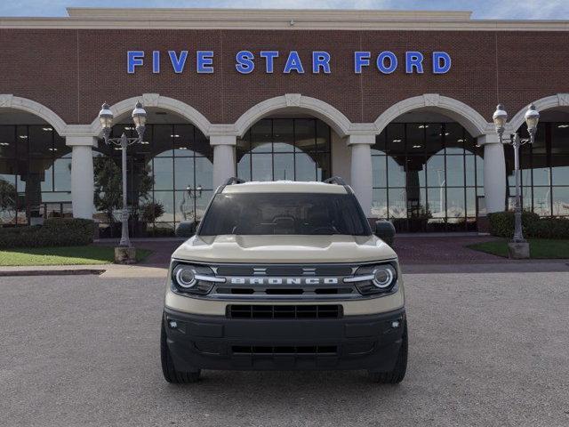 new 2024 Ford Bronco Sport car, priced at $28,346