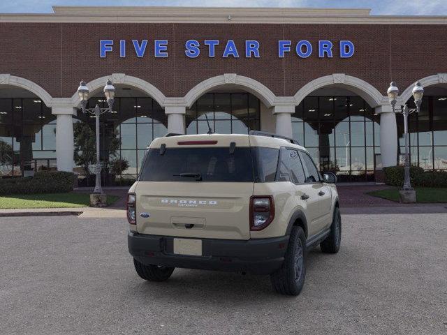 new 2024 Ford Bronco Sport car, priced at $28,346