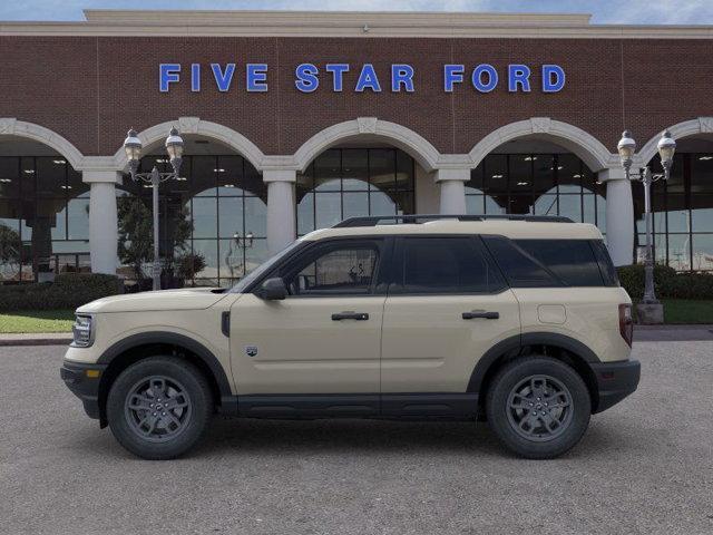 new 2024 Ford Bronco Sport car, priced at $28,346