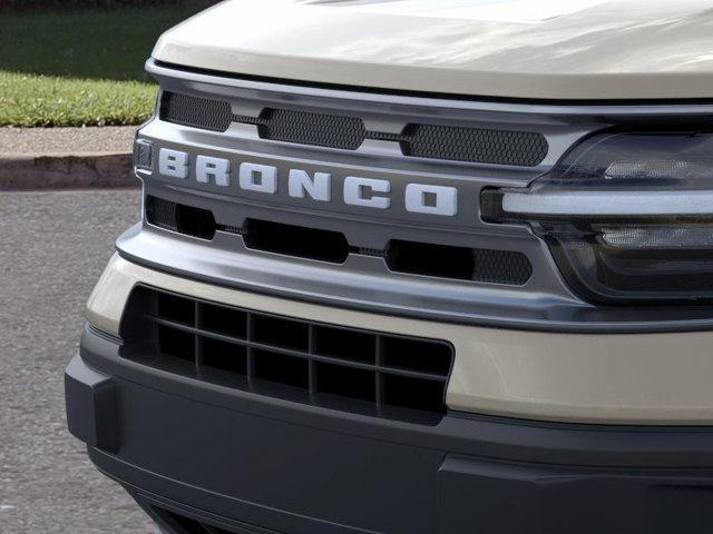 new 2024 Ford Bronco Sport car, priced at $28,346