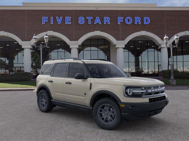 new 2024 Ford Bronco Sport car, priced at $28,346