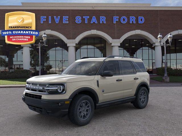 new 2024 Ford Bronco Sport car, priced at $29,205