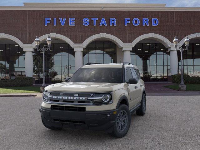 new 2024 Ford Bronco Sport car, priced at $28,346