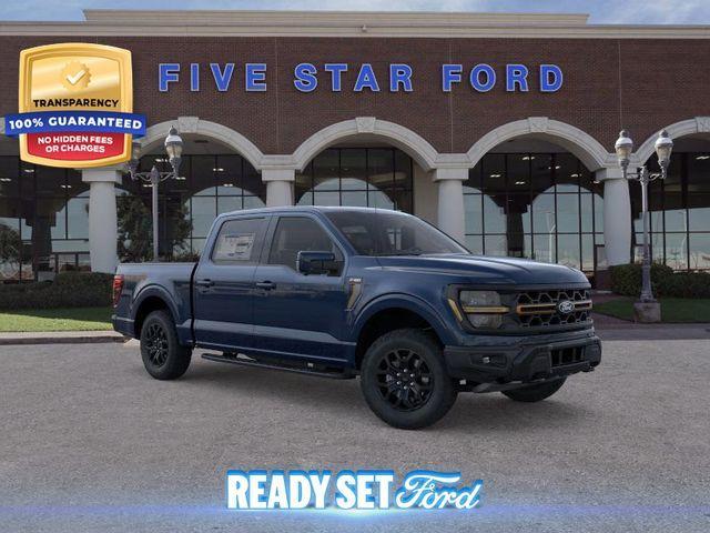 new 2025 Ford F-150 car
