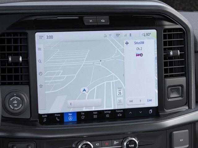 new 2025 Ford F-150 car