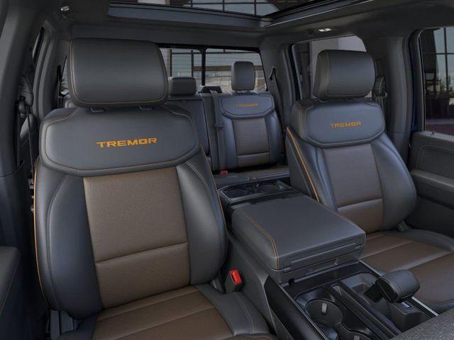 new 2025 Ford F-150 car