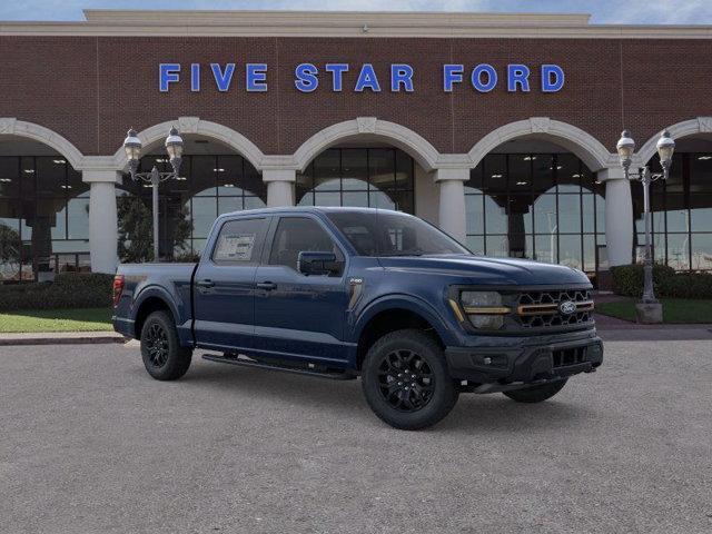 new 2025 Ford F-150 car