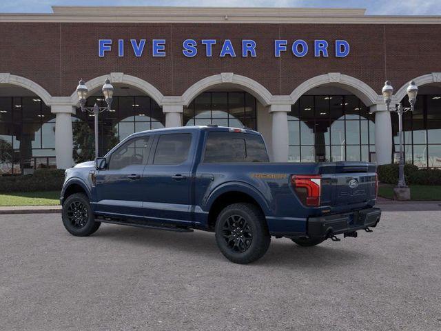 new 2025 Ford F-150 car